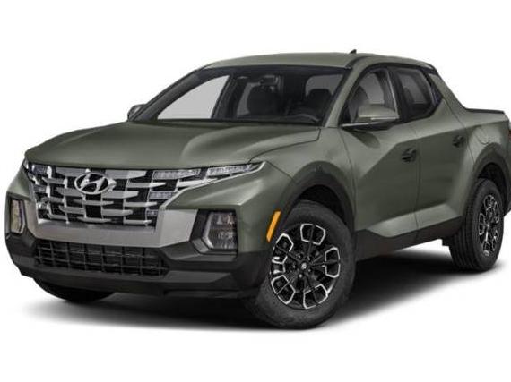 HYUNDAI SANTA CRUZ 2024 5NTJC4AE9RH092501 image